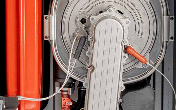 Calderas de condensación: la solución para una calefacción eficiente y sostenible