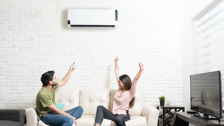 ¿Cuál es el mejor lugar para instalar un aire acondicionado?